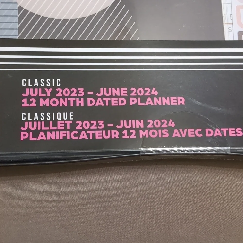 Happy Planner Classic Teacher Edition